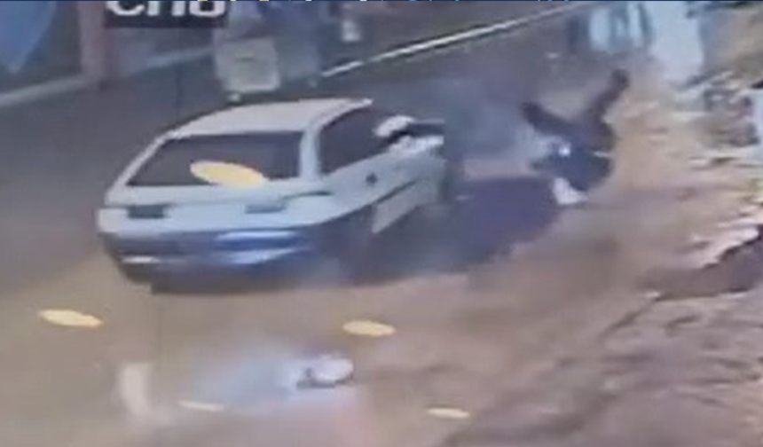 Yayaya çarpıp kaçan sürücüye ev hapsi cezası verildi