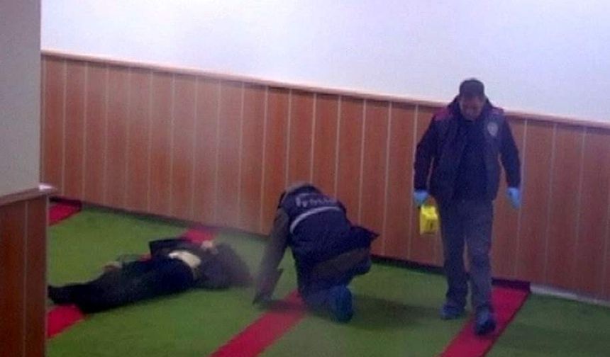 Eskişehir'deki mescit cinayetinde flaş gelişme