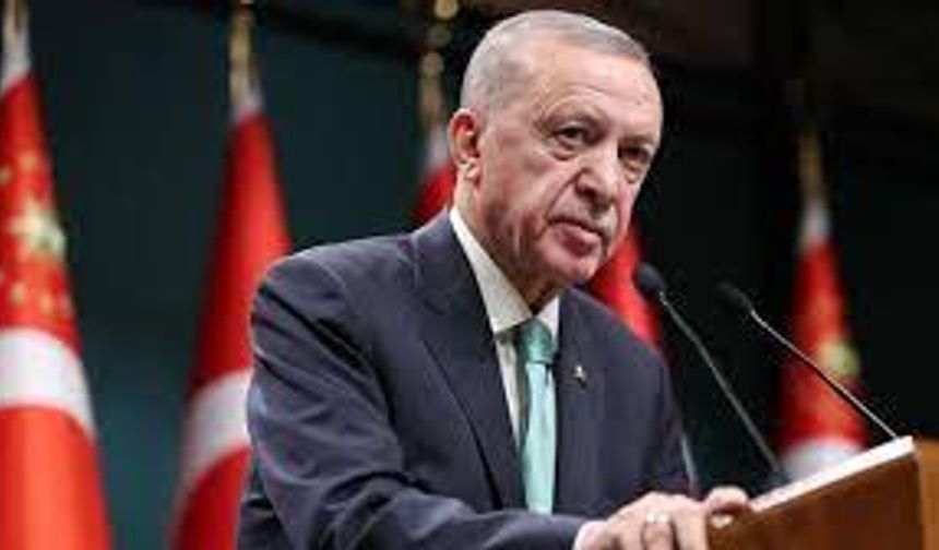 Cumhurbaşkanı Erdoğan'dan emeklilere yeni müjde