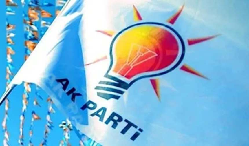 AK Parti Eskişehir’de ilçe başkanları belli oldu