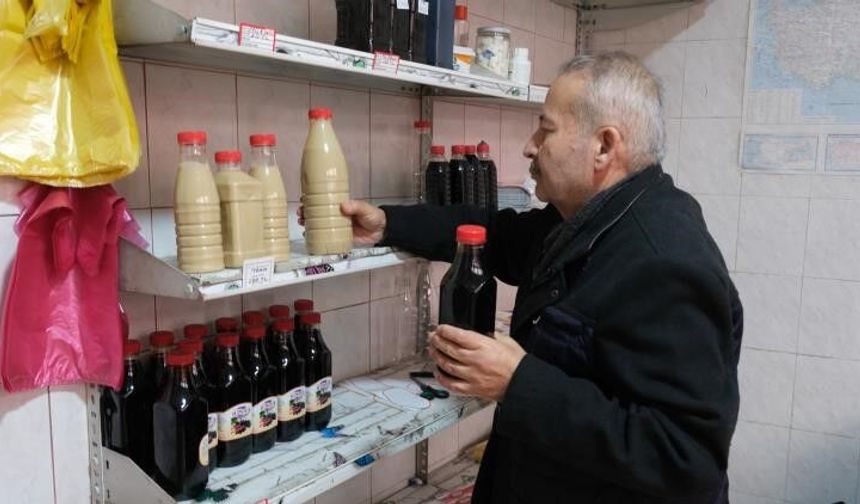 Lezzetinden çok şifa için tüketiliyor