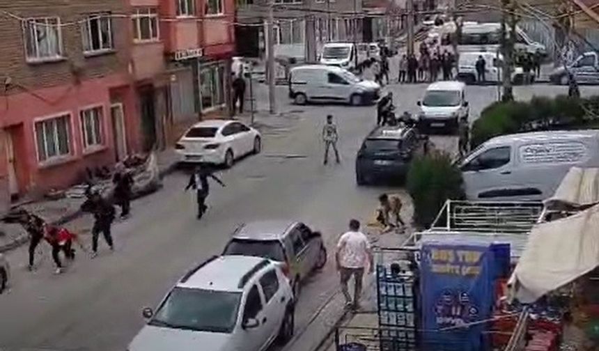 Eskişehir'de ortalık savaş alanına döndü: 1'i ağır 4 kişi yaralandı