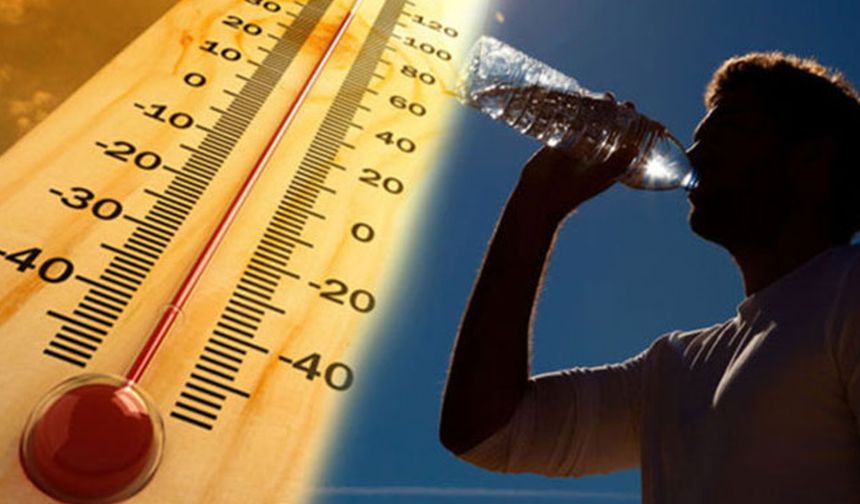 Eskişehir’de hava sıcaklığı 1 ila 3 derece artacak