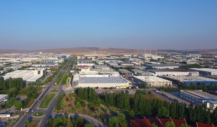Eskişehir’in ihracatı arttı, ithalatı azaldı