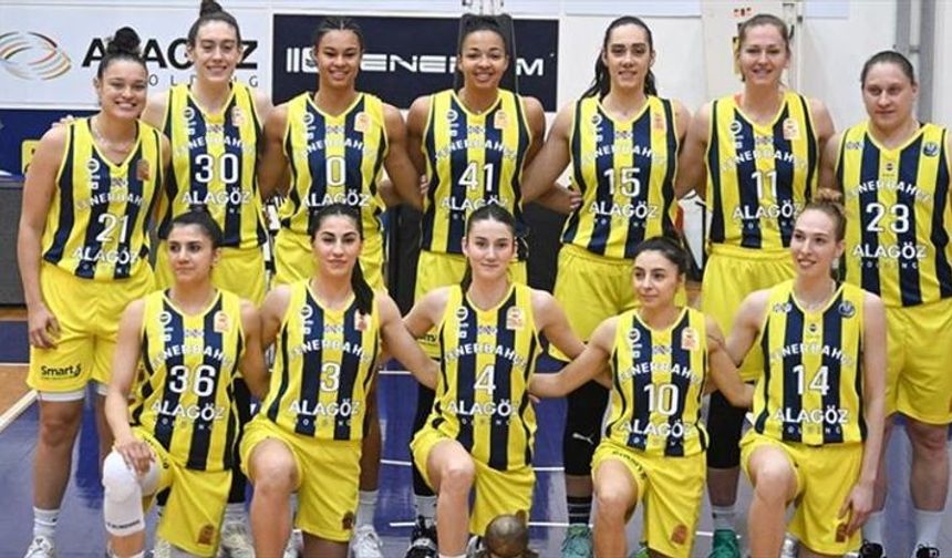 Fenerbahçe Kadın Basketbol Takımı, EuroLeague 2024 Finalinde Zafer Kazandı