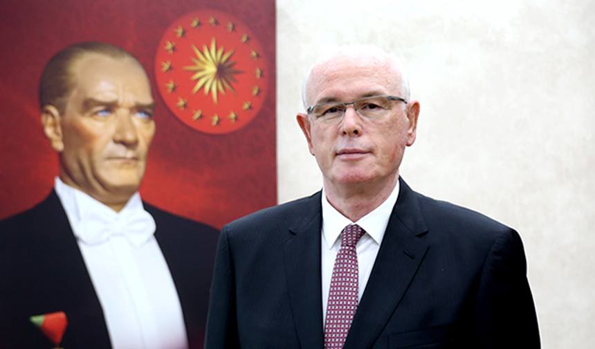 Kazım Kurt yüzde 61,2 başarı oranıyla Türkiye’nin en iyisi oldu
