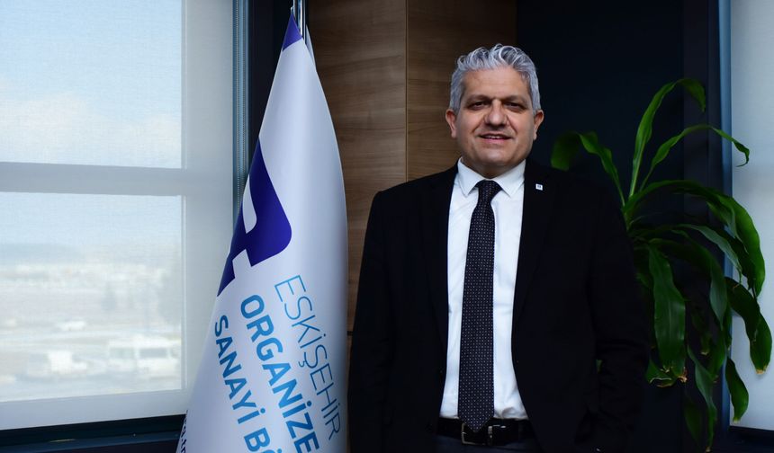 Nadir Küpeli İSO 500 listesine giren 19 Eskişehirli firmayı ilan ederek kutladı