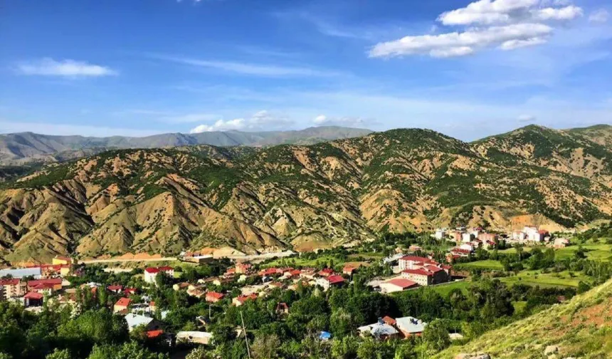 Bitlis'in en güzel ilçesi belli oldu