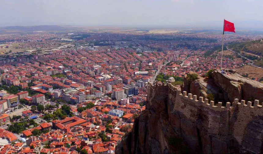 Afyon yaşanabilir bir şehir mi? Afyon ilinin sıralaması belli oldu