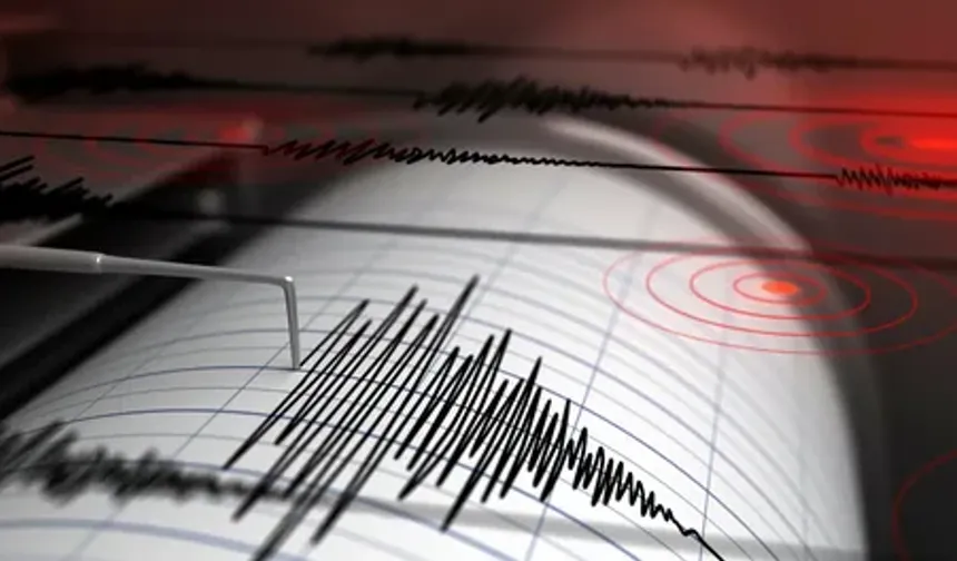 Eskişehir’de 3.2 şiddetinde deprem