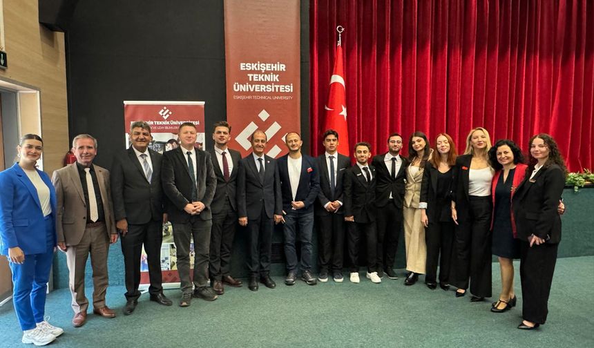 ERİAD Başkanı Şentuna'dan Eskişehir’e "Hava Kampüs" müjdesi