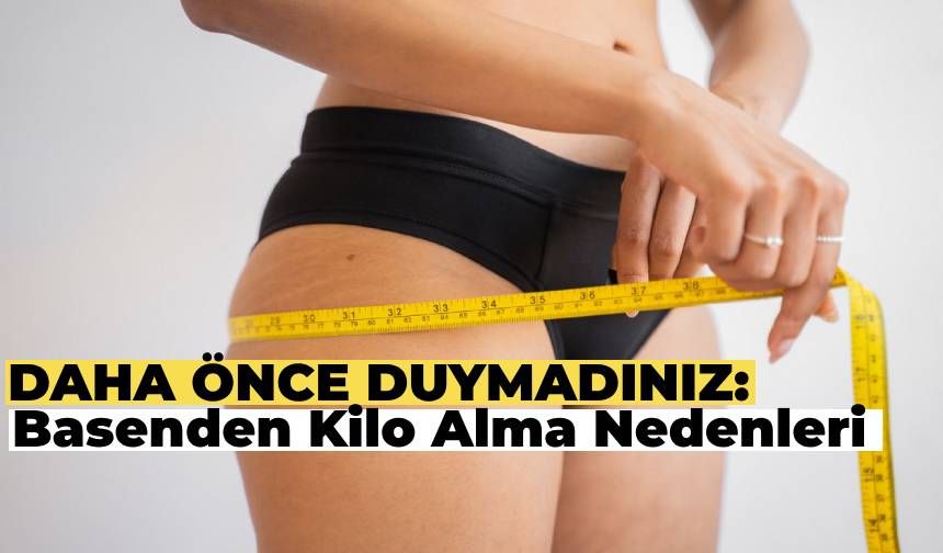 7 Adımda Basenden Kilo Alma Nedenleri Keşfedin!