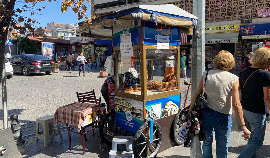 Eskişehir'de 'Askıda simit' uygulaması suiistimal edildi