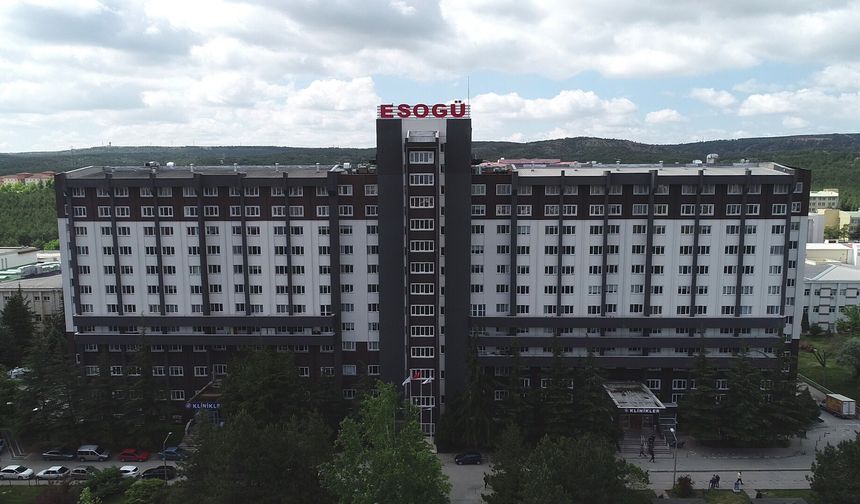 ESOGÜ'den yoğun bakım açıklaması