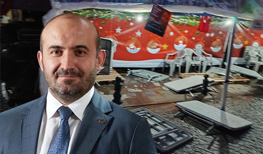 Gürhan Albayrak'tan 'Yeni Yıl Pazarı' ile ilgili açıklama