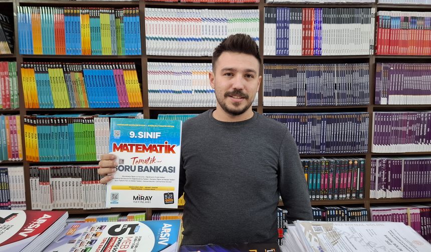 Eskişehir'de sınav haftası ve değişen kitap alışkanlıkları