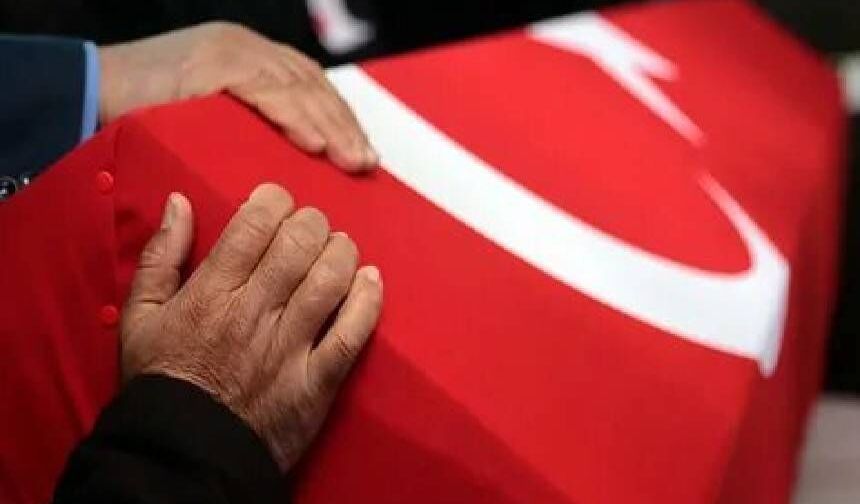 Mühimmat imha tesisinde patlama 2 şehidimiz var