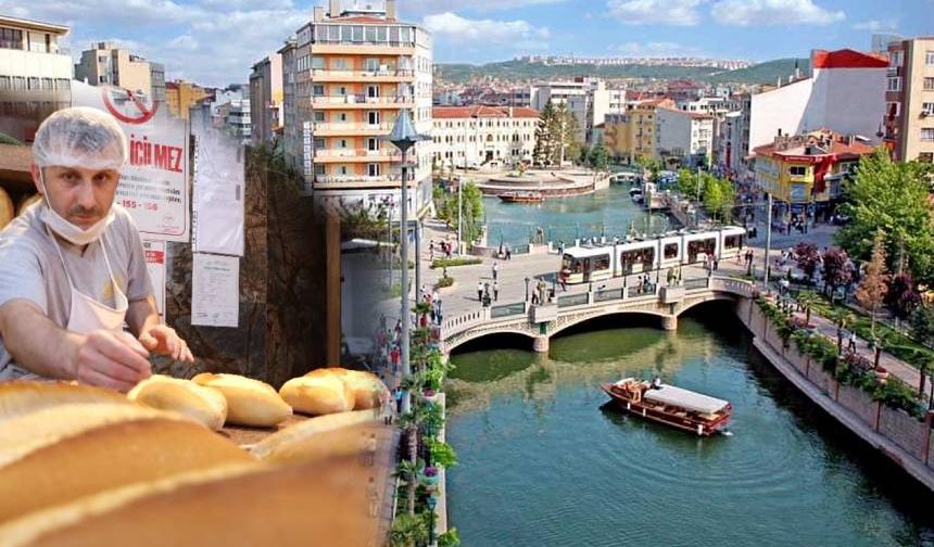 Eskişehir’de simit ve ekmeğe zam geldi! İşte güncel ekmek fiyatları