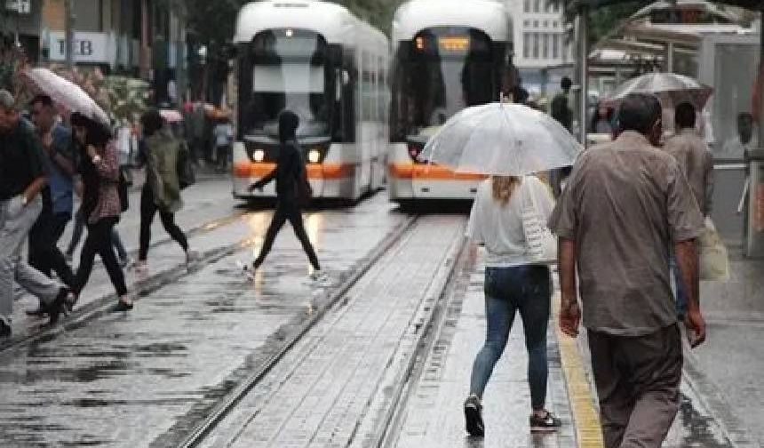 O kurumdan uyarı geldi: Çarşamba günü Eskişehirliler dikkatli olsun!