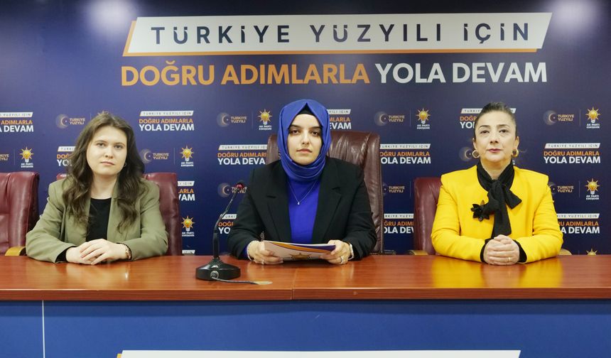 AK Parti Eskişehir’den 28 Şubat mesajı: "Demokrasiyi canlı tutacağız"