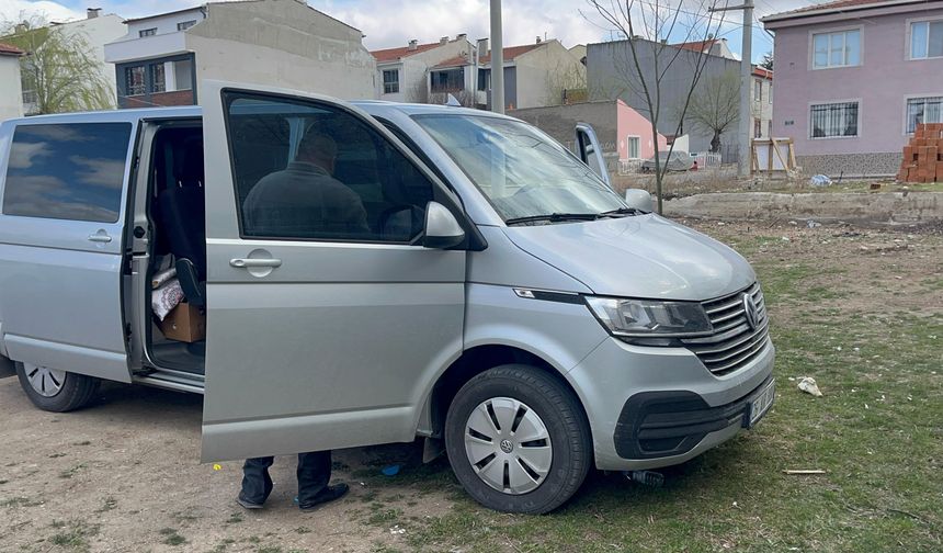 Eskişehir’de polisi peşine takan araç: “Muayenem yoktu, kaçtım”