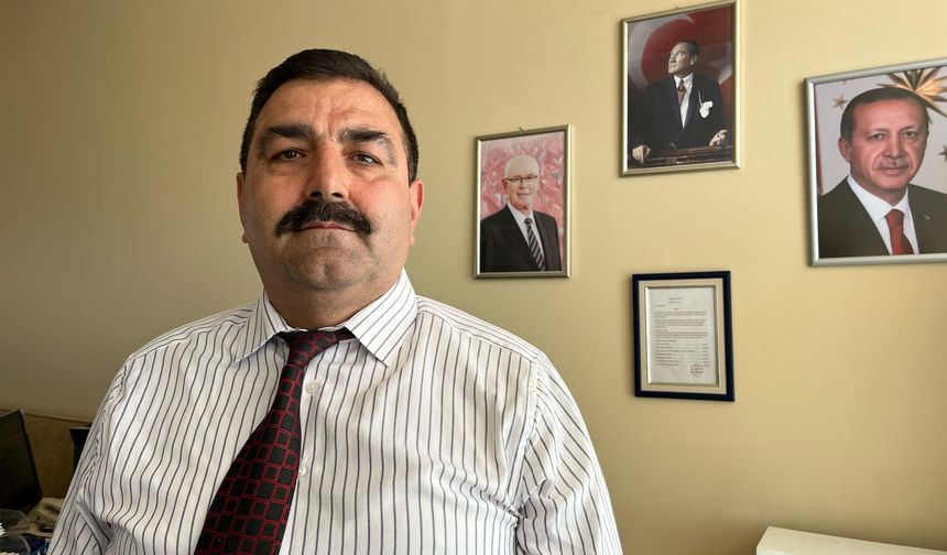 Muhtarı darp eden şahıslar yine iş başında