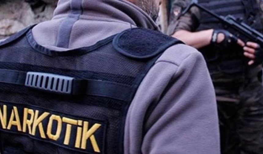 Eskişehir'de uyuşturucu operasyonlarında 41 şüpheliye işlem