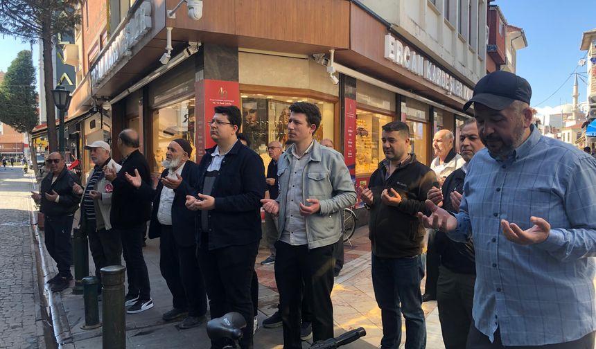 Bu gelenek 600 yıldır devam ediyor