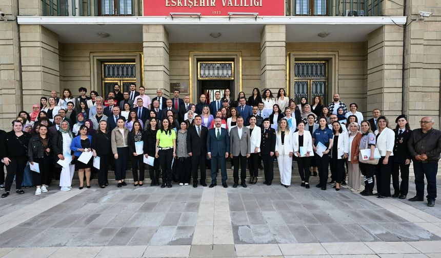 “Ellerim Sesin Olsun” projesinin kapanış töreni gerçekleştirildi