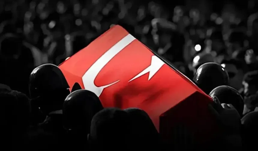 Eskişehir Şehidimiz var