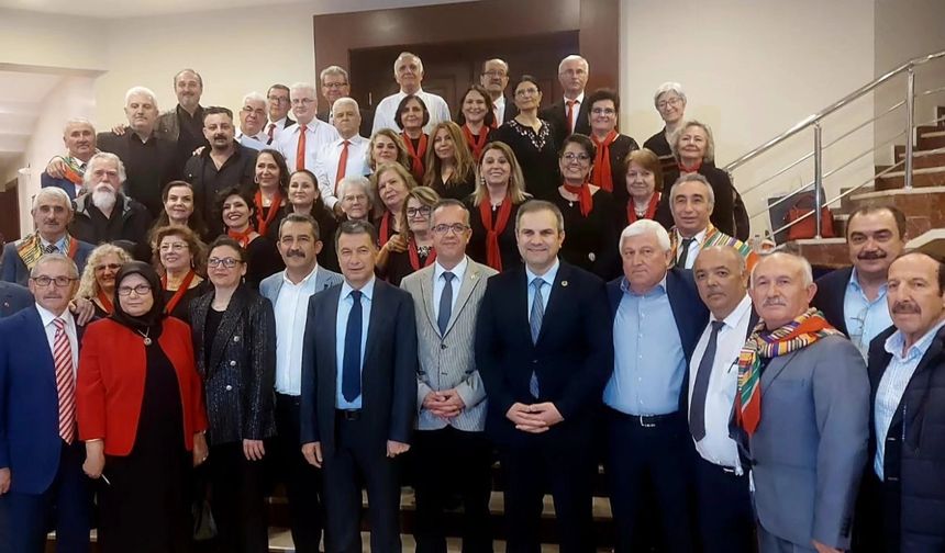 “Bilecik Türküleri Gecesi” Eskişehir’de coşkuyla gerçekleşti