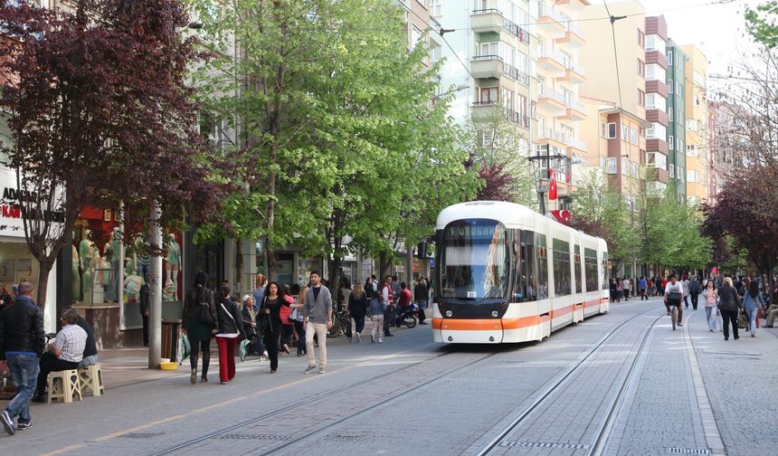 Eskişehir’de LGS Günü Ulaşıma Düzenleme