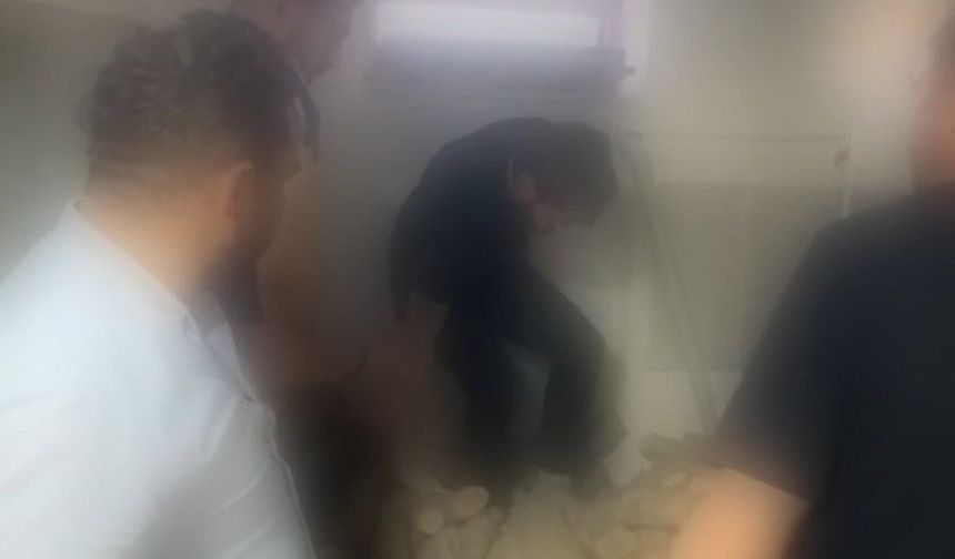 Eskişehir’de 5 yıldır firari olan hükümlü odunların arasında yakalandı