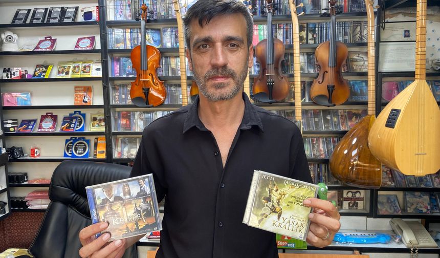 Kaset ve CD kültürü tarihe karışıyor