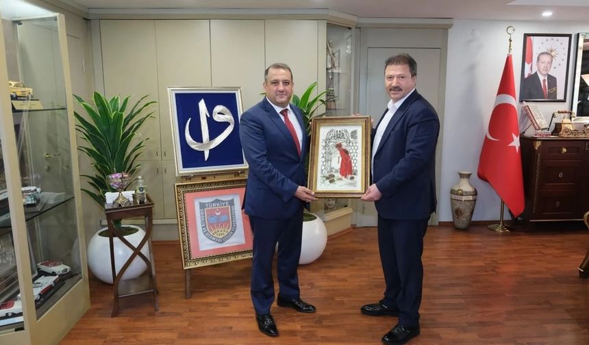 Şoför Esnafının Sorunları Gündeme Taşındı