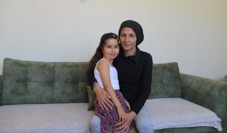Zeynep'e yardım eli uzandı