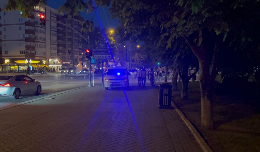 Eskişehir'de sokak ortasında vuruldu