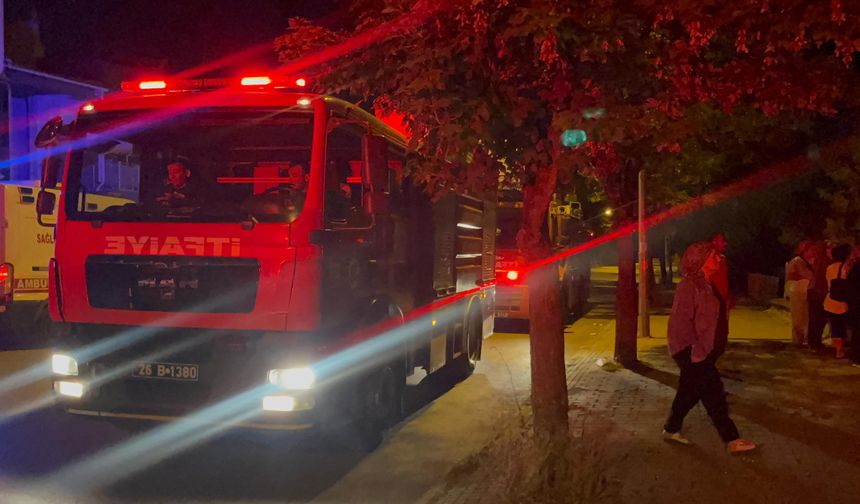 Asılsız ihbar vatandaşı sokağa döktü