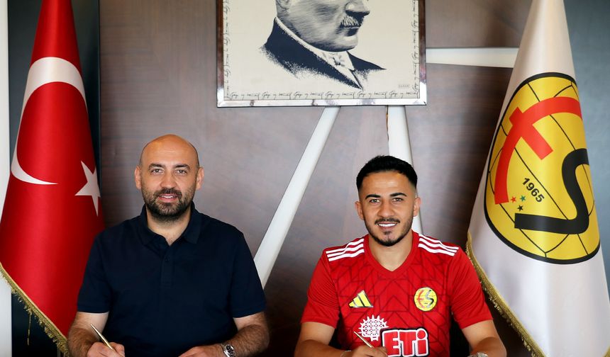 Eskişehirspor Yakup Demirci ile yeniden anlaşma sağladı