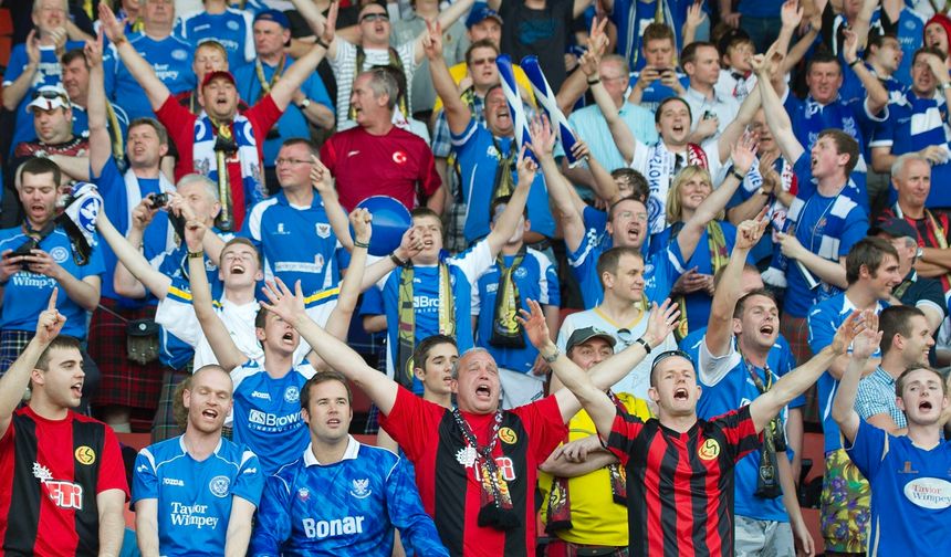 Eskişehirspor, St. Johnstone kardeşliği 13 yıldır devam ediyor