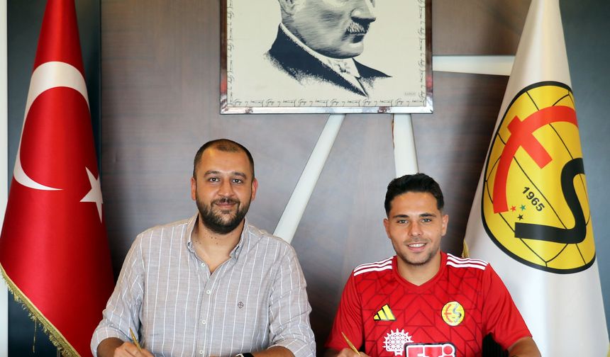 Eskişehirspor'un yeni sezon hazırlıkları sürüyor