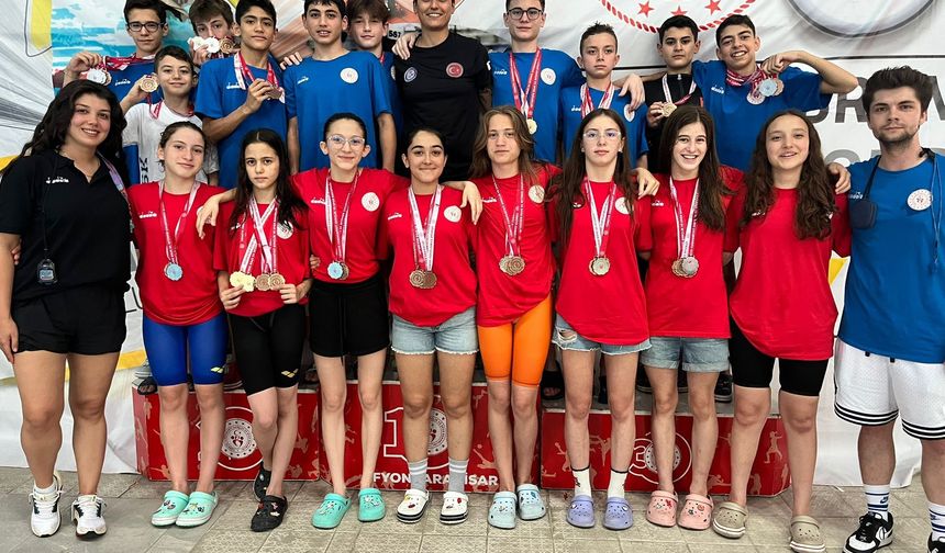 Eskişehirli sporculardan önemli başarı