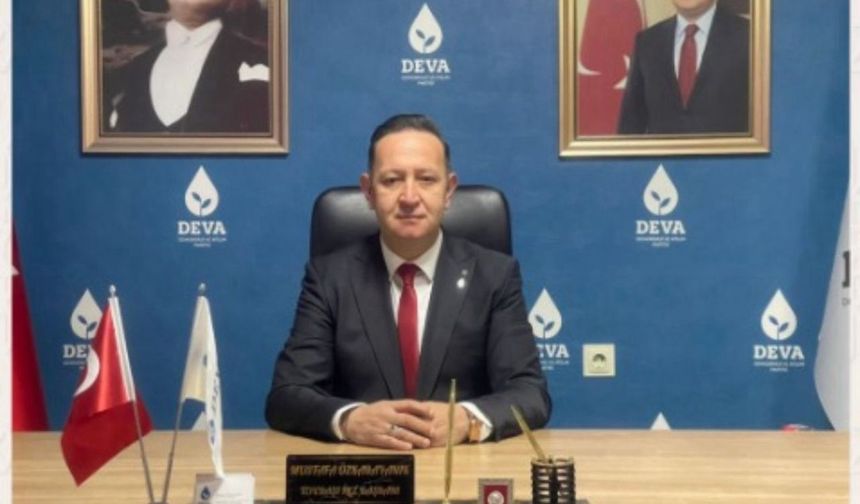 DEVA Partisi'nden Festivalin Ertelenmesi Çağrısı: “Ciğerimiz Yanarken, Eğlence Zamanı Değil”