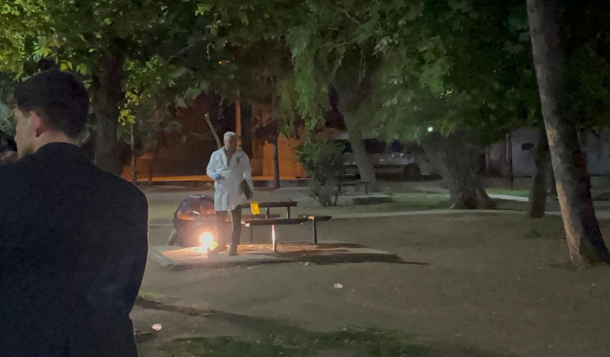Eskişehir'de ki kanlı gecede ölü sayısı 2'ye yükseldi