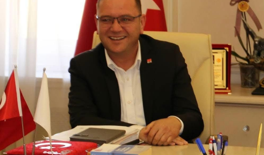 CHP Sivrihisar'da Faruk Ertaş yeniden aday