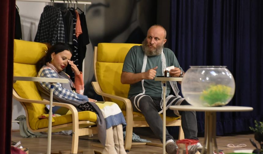 İnönü’de Komedi Oyunu Gecesi