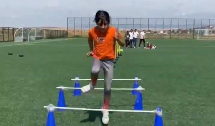 Avrupa Spor Haftası’nda sahada eğitimler sürüyor