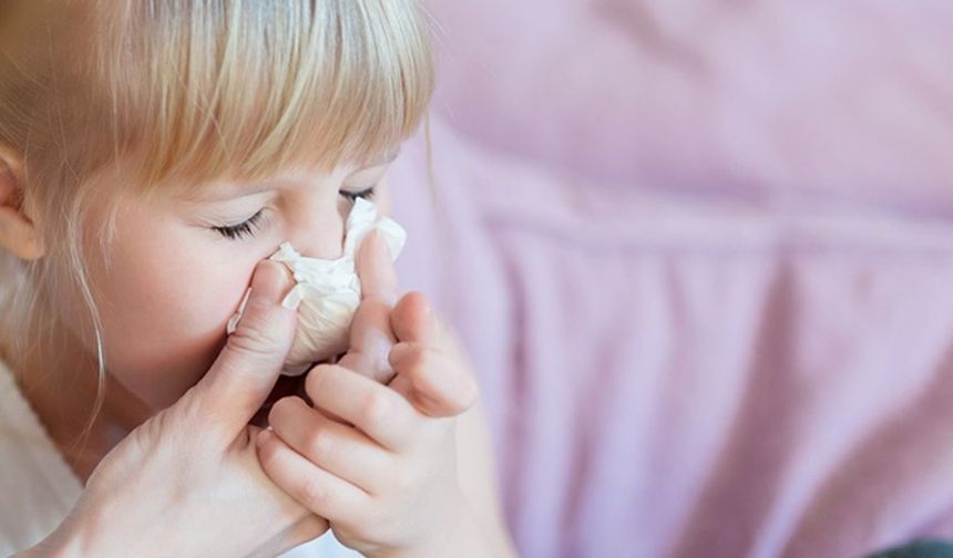 Çocuklarda COVID’in yeni versiyonuna dikkat