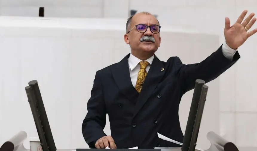 CHP’li İbrahim Arslan: "250 Bin Konut Sözü Verildi, Veri Yok"