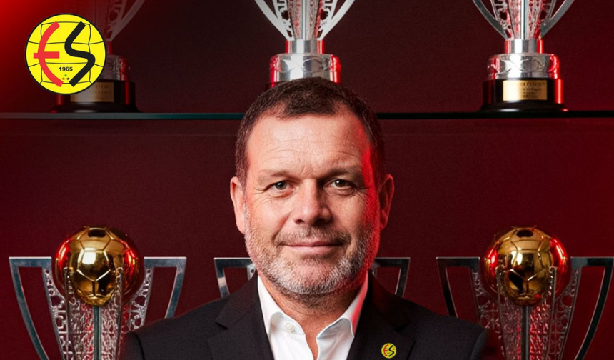 Eskişehirspor’da Hakan Şapcı dönemi